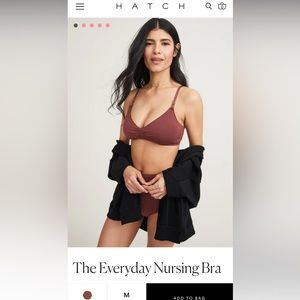 HATCH Maternity The Everyday Nursing Bra